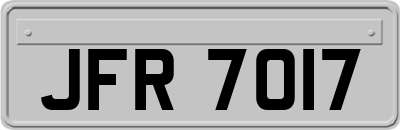 JFR7017