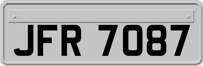 JFR7087