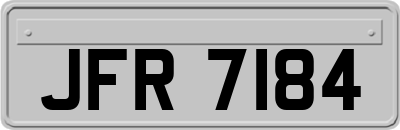 JFR7184