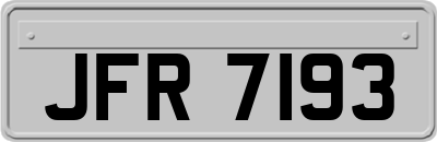 JFR7193