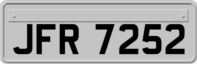 JFR7252
