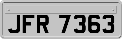 JFR7363