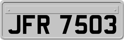 JFR7503