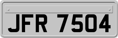 JFR7504