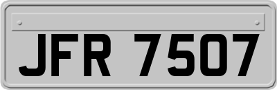 JFR7507