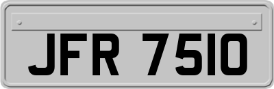 JFR7510