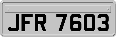 JFR7603