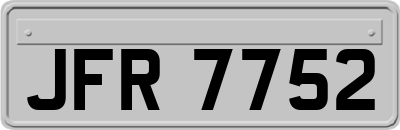 JFR7752