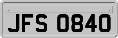 JFS0840
