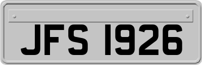 JFS1926