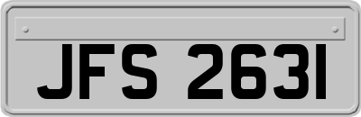 JFS2631