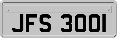 JFS3001