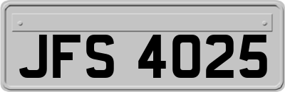 JFS4025