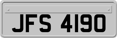 JFS4190