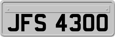 JFS4300