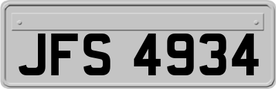 JFS4934