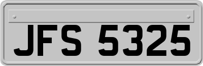 JFS5325