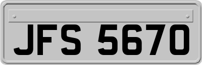 JFS5670