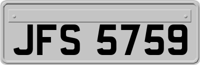 JFS5759