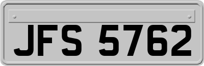 JFS5762