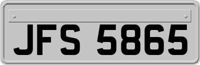 JFS5865