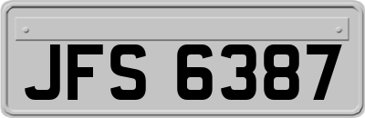 JFS6387