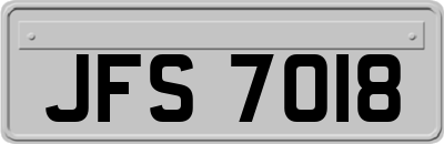 JFS7018