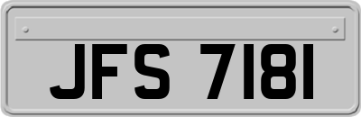 JFS7181