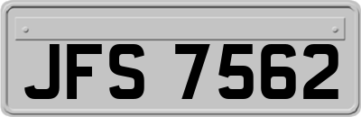 JFS7562