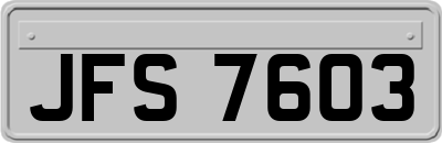 JFS7603