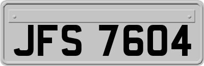 JFS7604