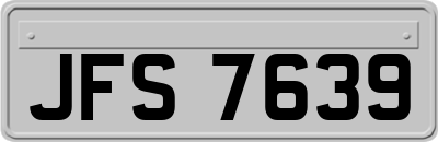 JFS7639