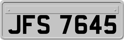 JFS7645
