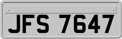 JFS7647
