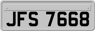 JFS7668