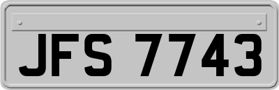 JFS7743