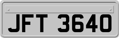 JFT3640
