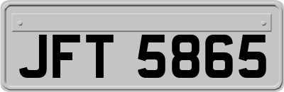 JFT5865