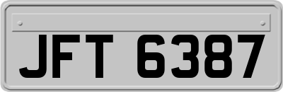 JFT6387