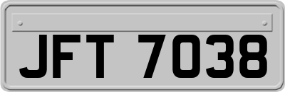 JFT7038