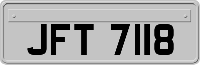JFT7118