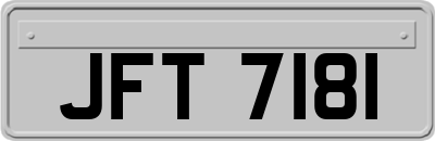 JFT7181