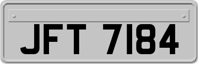 JFT7184