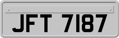 JFT7187