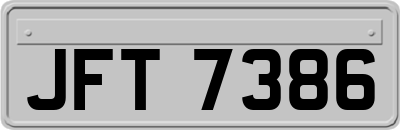 JFT7386