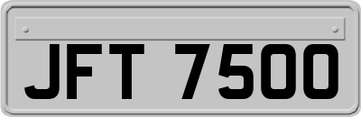 JFT7500