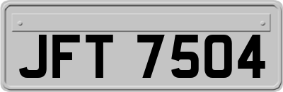JFT7504