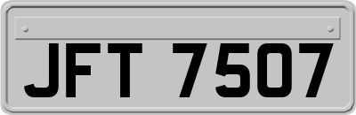 JFT7507