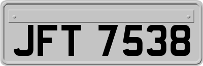 JFT7538