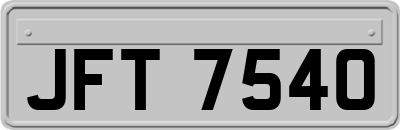 JFT7540